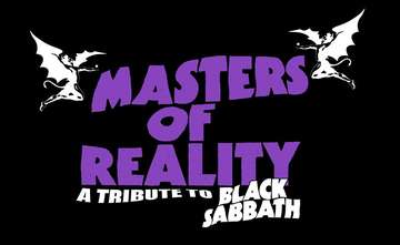 Event Project UFO (UFO) with Masters Of Reality (Black Sabbath)