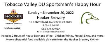 Event Sportsman's Happy Hour