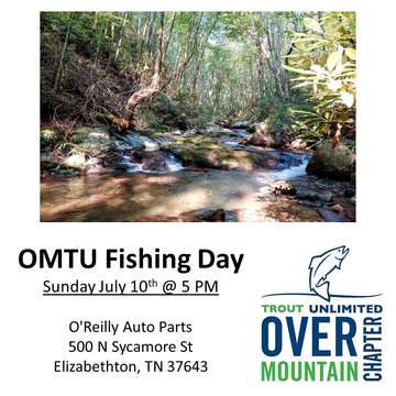 Event OMTU Fishing Day