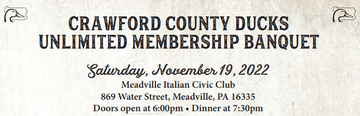 Event Crawford County Banquet