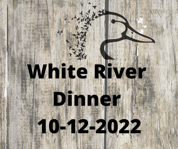 Event White River Ducks Unlimited Dinner