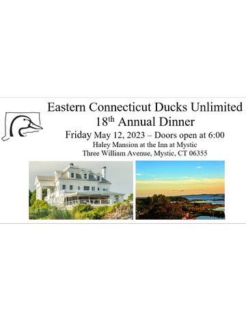 Event Eastern Connecticut Dinner