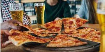 Event Peconic Bay Pizza and Beer