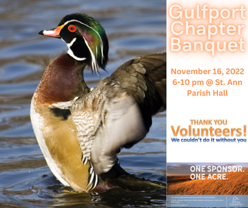 Event Gulfport Chapter of Ducks Unlimited