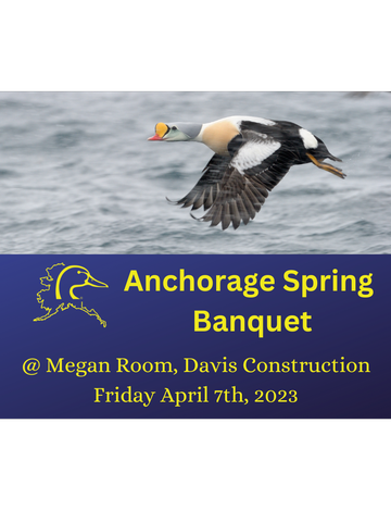 Event Anchorage Spring Banquet