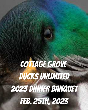 Event Cottage Grove Ducks Unlimited Banquet