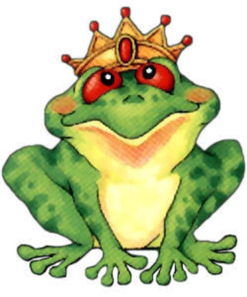 Event The Prince Frog