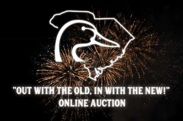 Event South Carolina Ducks Unlimited Online Auction - Out With Old In With The New New!