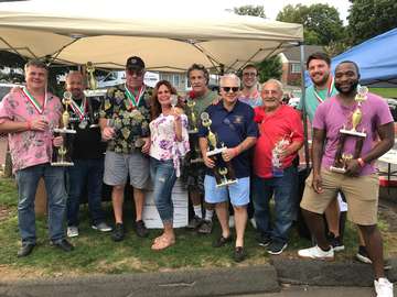 Event A Day of Wine, Roses, & Brews Presented by the North Haven Rotary Club