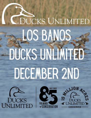 Event Los Banos Annual Dinner Banquet & Auction- SOLD OUT