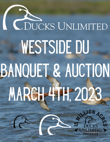 Event Westside Ducks Unlimited Dinner