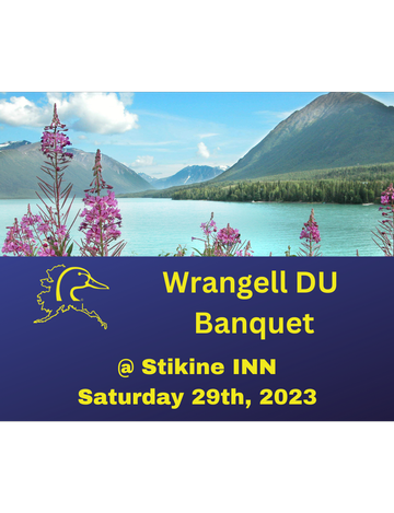 Event Wrangell DU Banquet