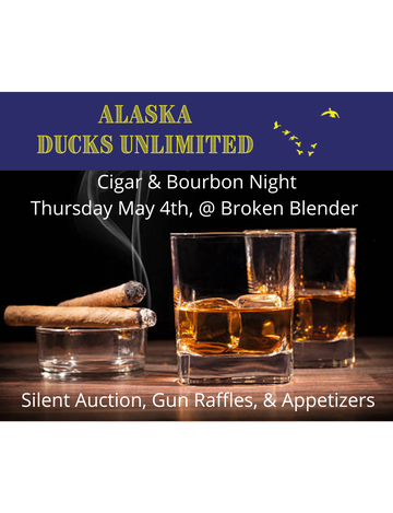 Event AK DU Cigar & Bourbon Night