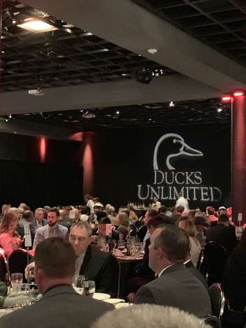 Event Blackhawk Ducks Unlimited Annual Gala