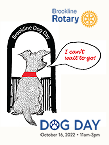 Event Brookline Rotary Dog Day