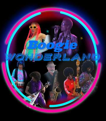Event Boogie Wonderland - The Ultimate Party Band