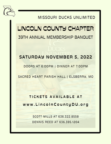 Event Lincoln County Dinner - Elsberry