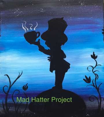 Event Mad Hatter Project Presents…. A Rave New World