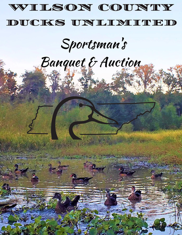 Event Wilson County Annual Fall Banquet & Auction
