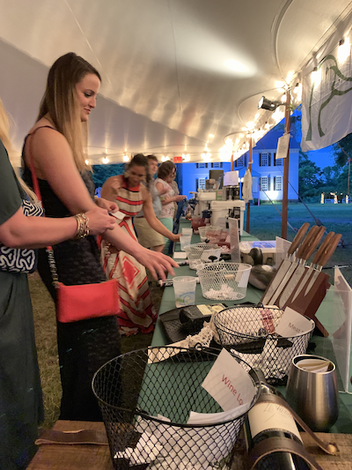 Event Fiesta for the Ducks at Historic Tuckahoe