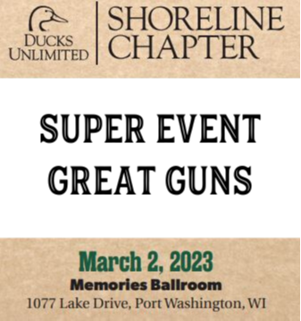 Event Port Washington - Shoreline Super Gun Event