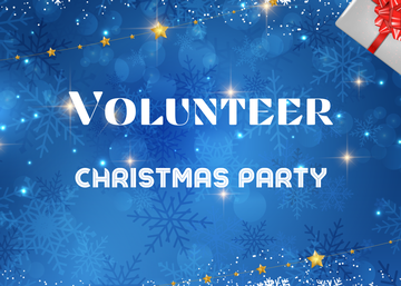 Event Rochester Volunteer Christmas Party