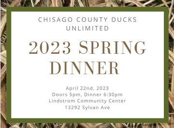 Event Chisago County Dinner