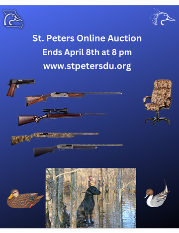 Event St Peters DU Online Auction