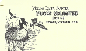 Event Yellow River Dinner (Spooner, WI)