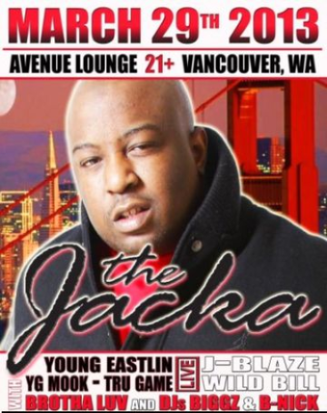 Event The Jacka