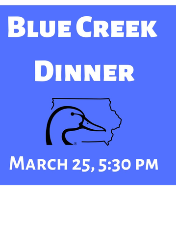 Event Blue Creek Dinner-Palo