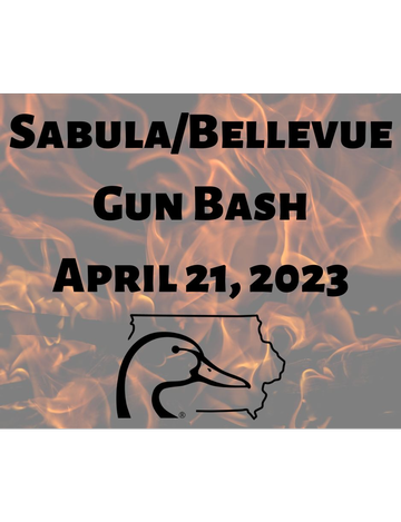 Event Sabula/Bellevue Gun Bash- Preston, IA