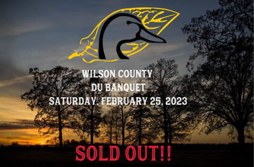 Event Wilson Oyster Roast & Barbeque Banquet - SOLD OUT!!