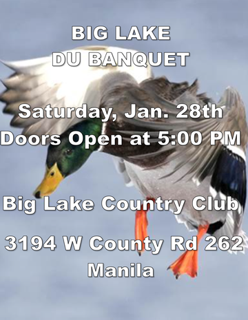 Event Big Lake DU Membership Banquet - Manila