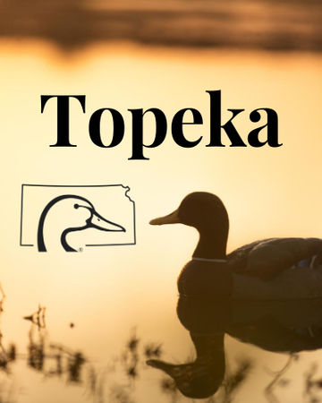 Event Topeka Ducks Unlimited Dinner - SOLD OUT!