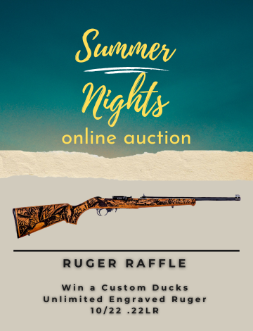 Event MSDU Summer Nights Online Auction and Bonus Raffle 