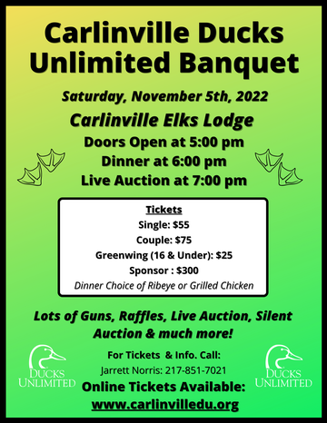 Event Carlinville Dinner