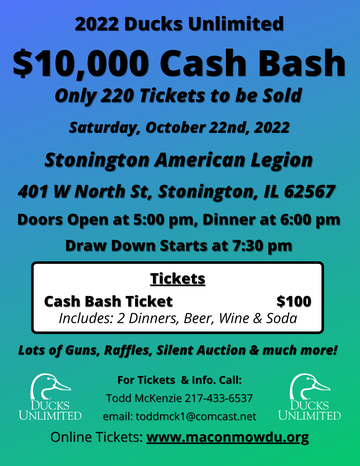 Event Stonington $10,000 Cash Bash
