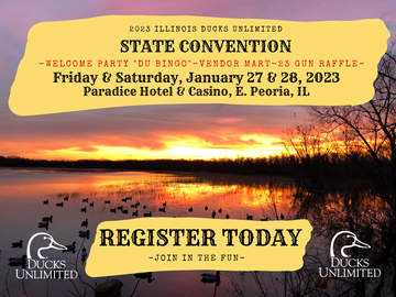 Event 2023 Illinois State Convention & Banquet