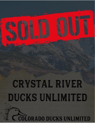 Event Crystal River Ducks Unlimited Dinner | SOLD OUT!