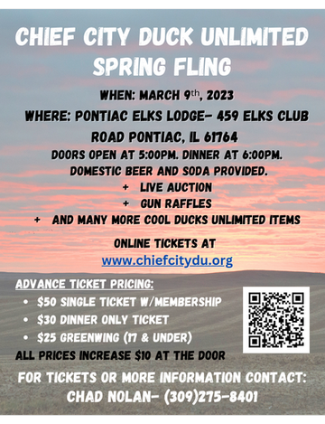 Event Chief City Spring Fling