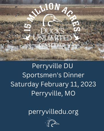 Event Perryville Dinner