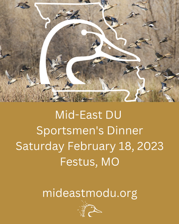 Event Mid-East Missouri Dinner  SOLD OUT!!!!!!!