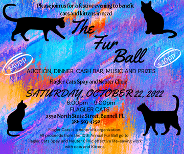 Event 2022 Fur Ball Party & Open House