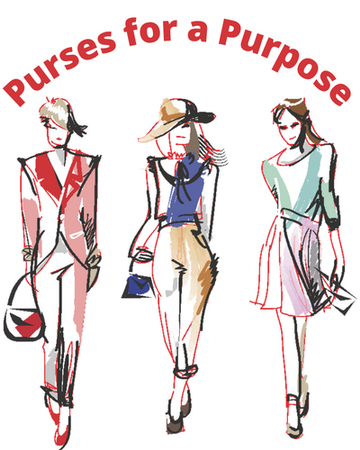 Event Purses For A Purpose *Postponed*