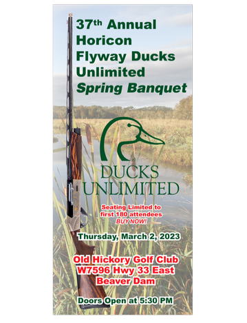 Event Horicon Flyway Dinner