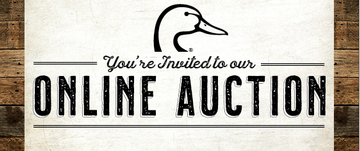 Event Texas Ducks Unlimited Online Auction