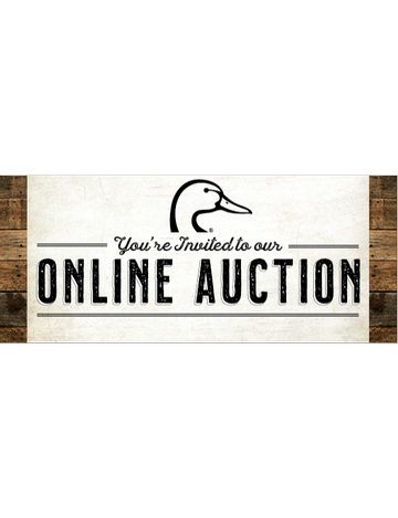 Event Texas Ducks Unlimited Online Auction