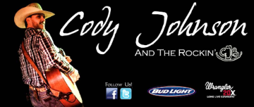 Event The Cody Johnson Band