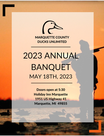 Event Marquette Chapter Annual Dinner